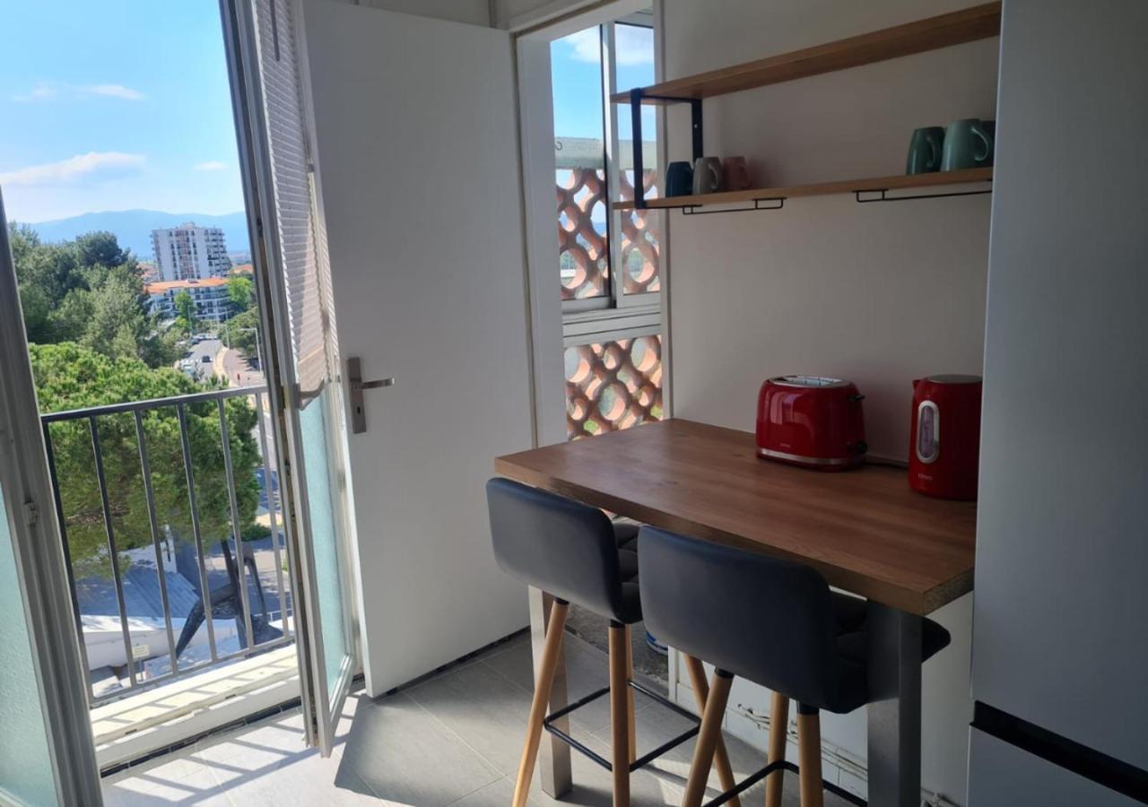 Escapade Montesquieu Apartman Perpignan Kültér fotó