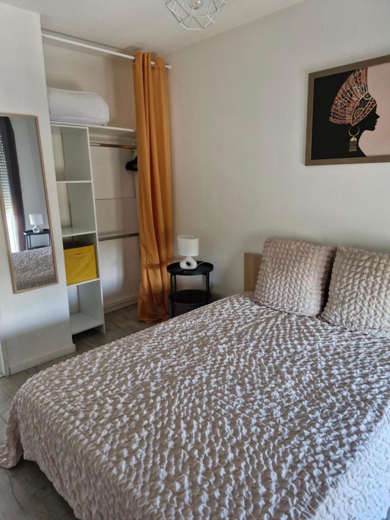 Escapade Montesquieu Apartman Perpignan Kültér fotó
