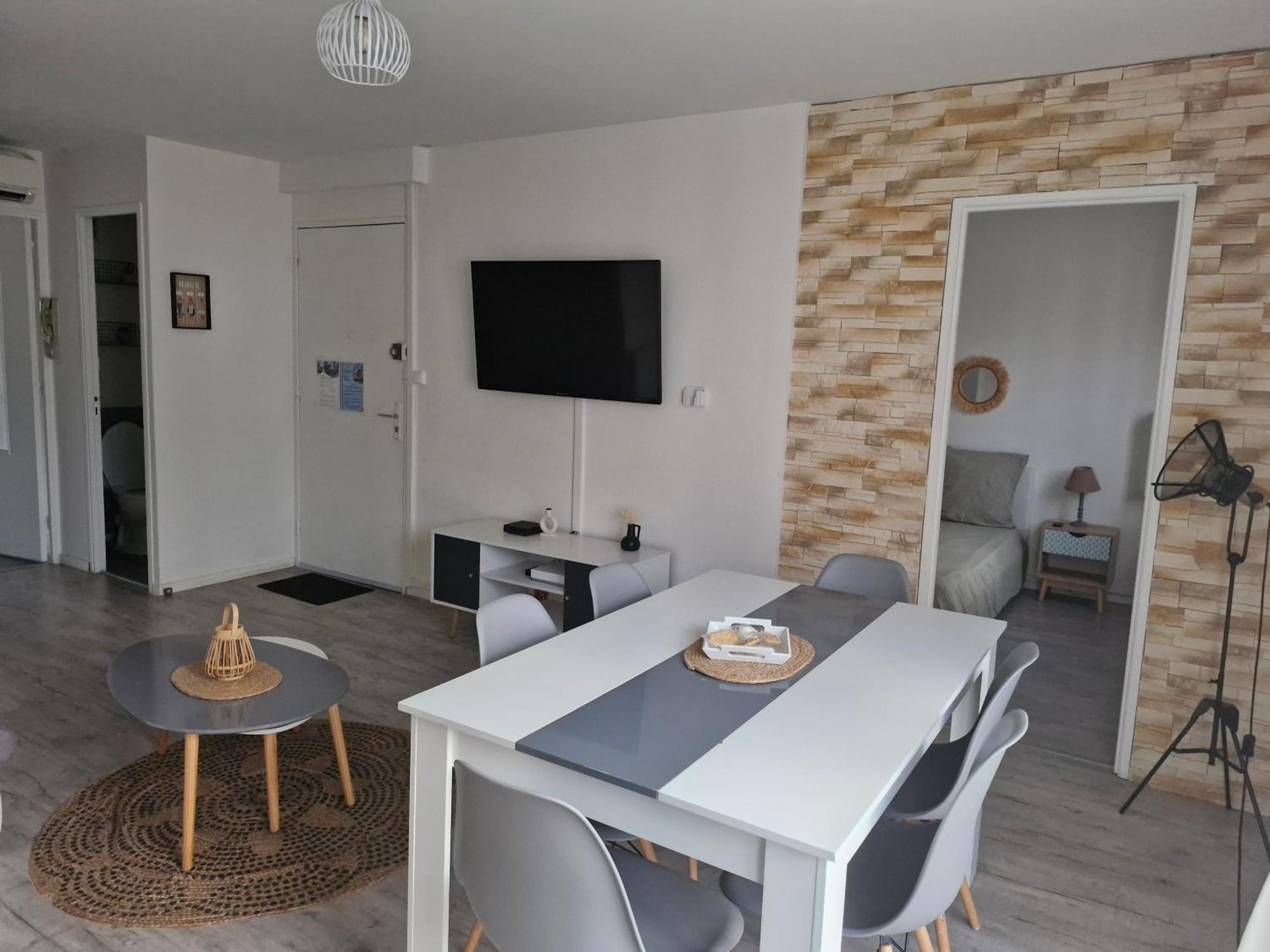 Escapade Montesquieu Apartman Perpignan Kültér fotó