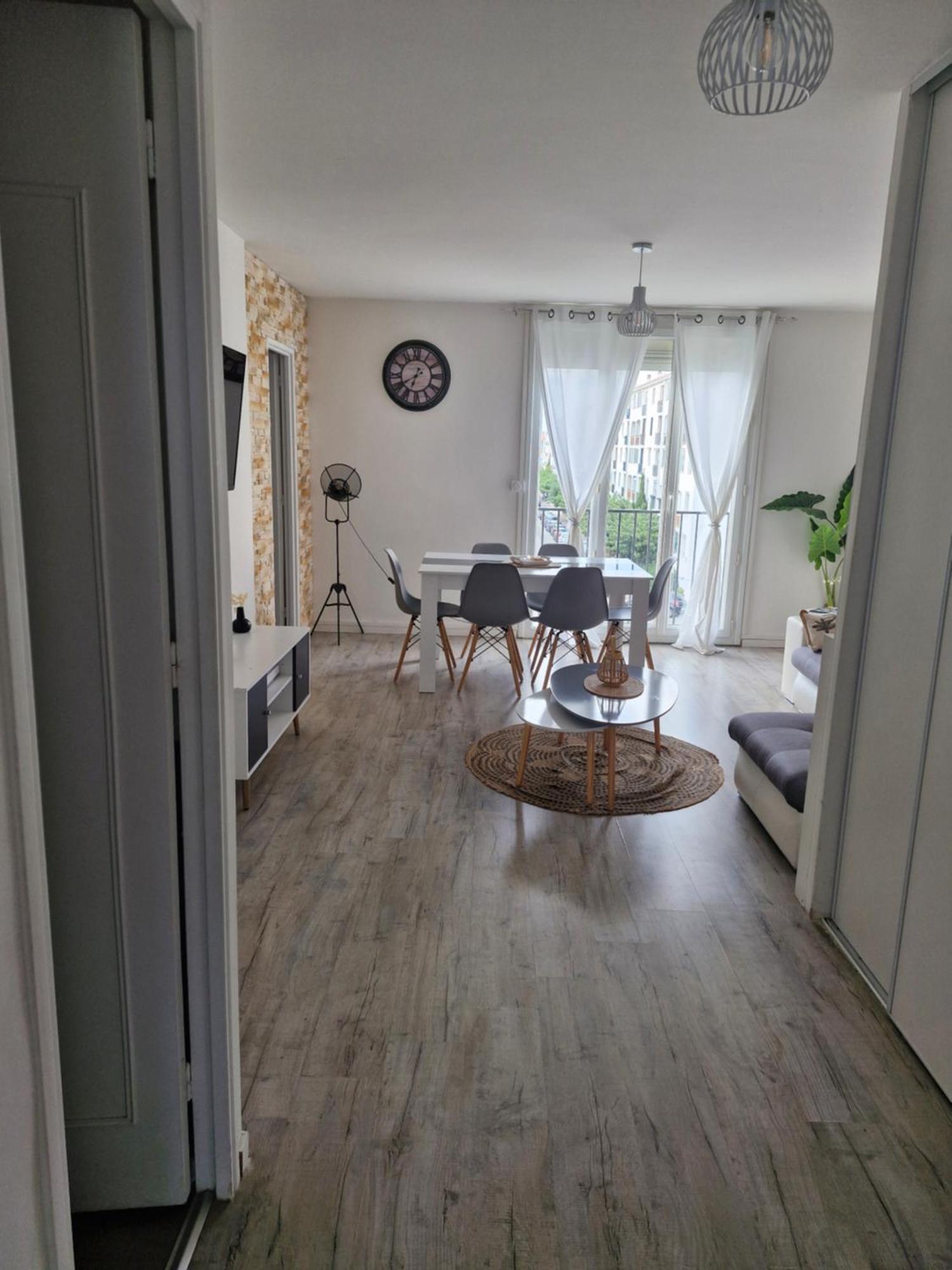 Escapade Montesquieu Apartman Perpignan Kültér fotó