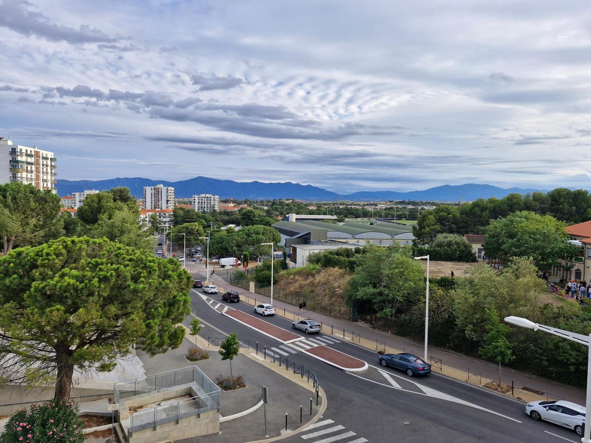 Escapade Montesquieu Apartman Perpignan Kültér fotó