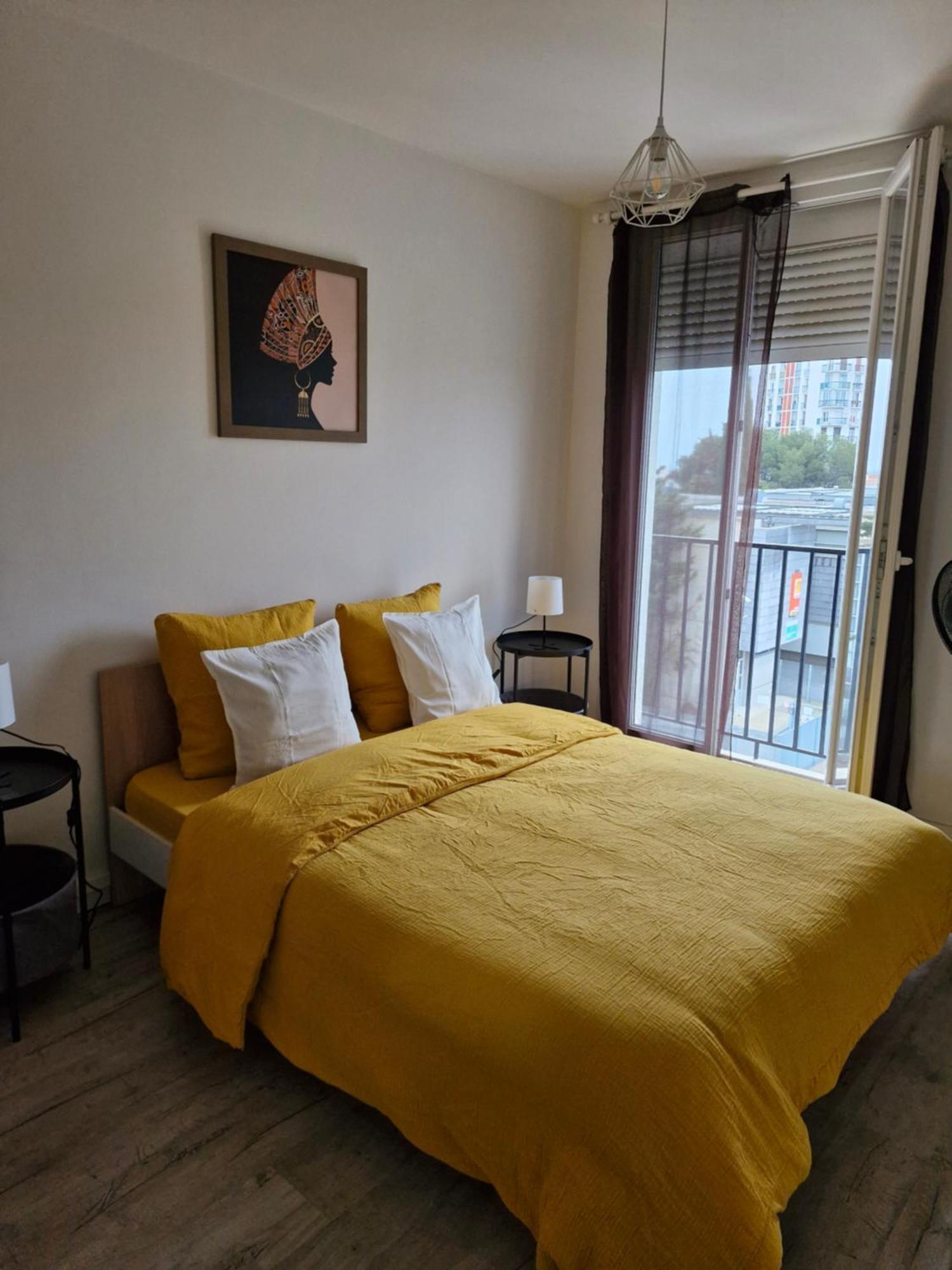 Escapade Montesquieu Apartman Perpignan Kültér fotó